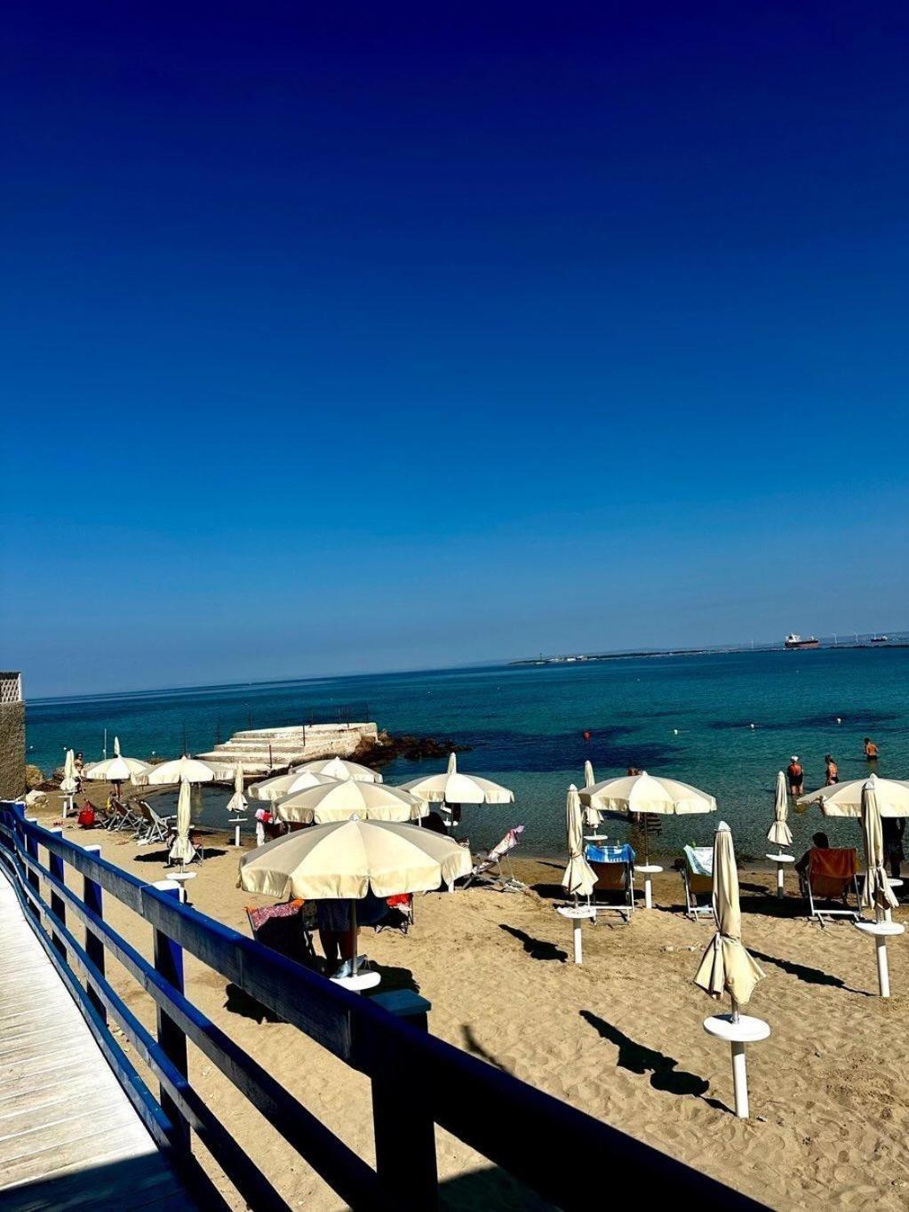 Villa Old Fisherman'S Taranto Exterior foto